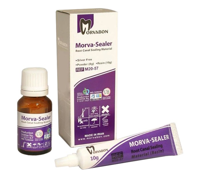 Morva Sealer (سیلر اندو رزینی)