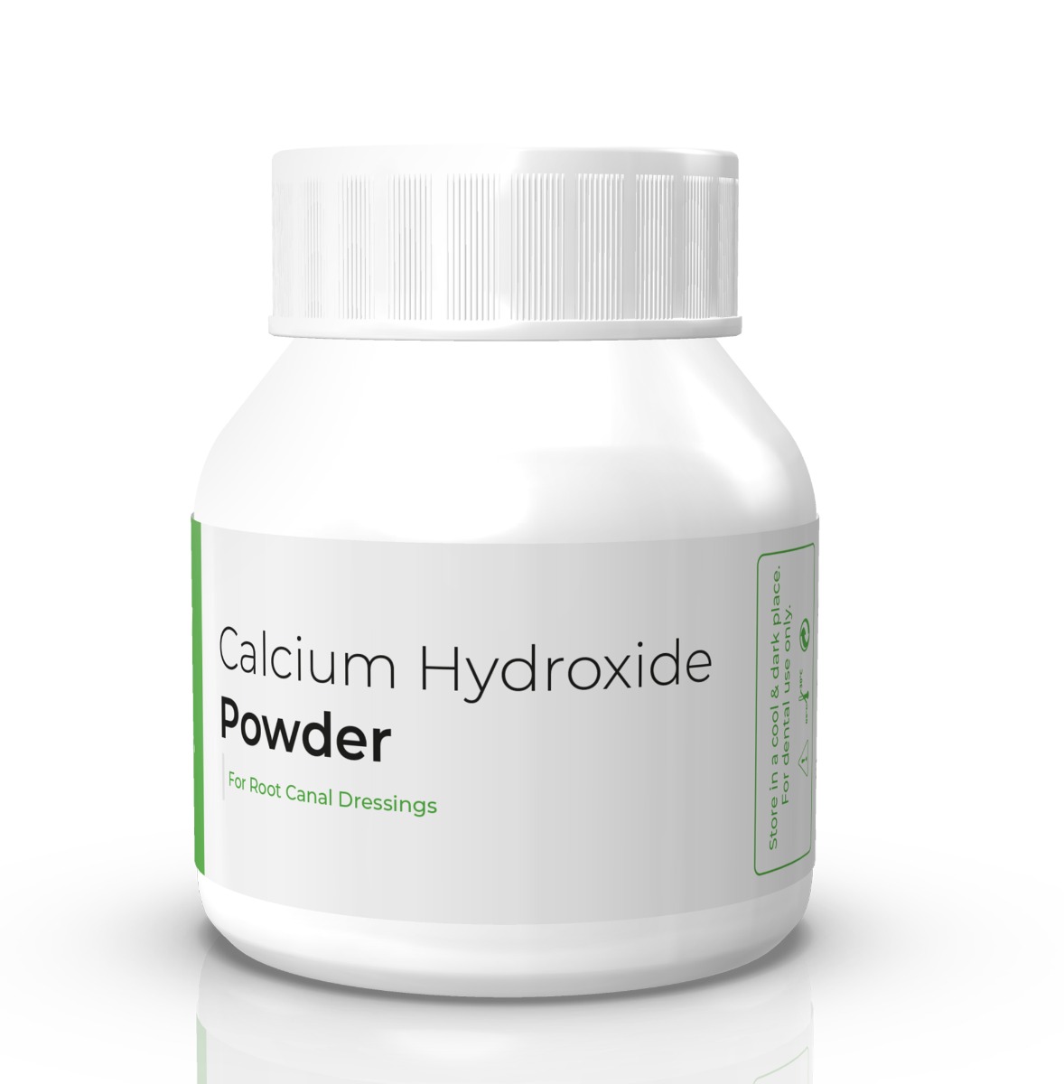 Calcium Hydroxide powder (پودر کلسیم هیدروکساید)