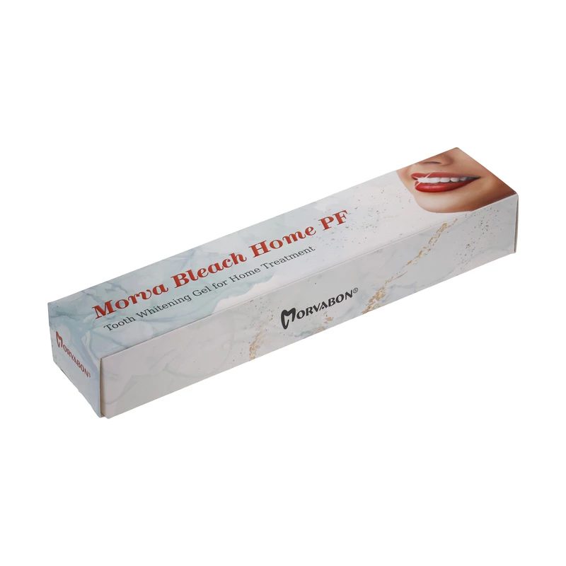 Morva-Bleach home - kit(کیت هوم بلیچینگ کارباماید پراکساید)