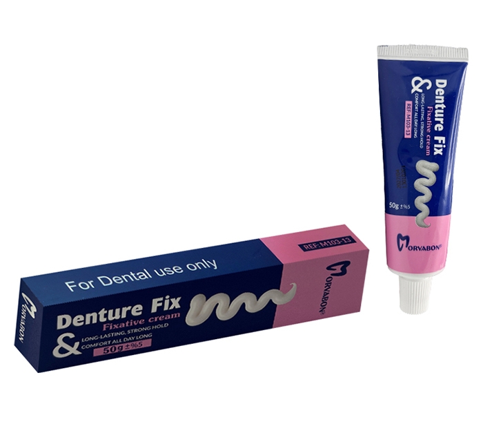 Denture Fix (چسب دندان مصنوعی)