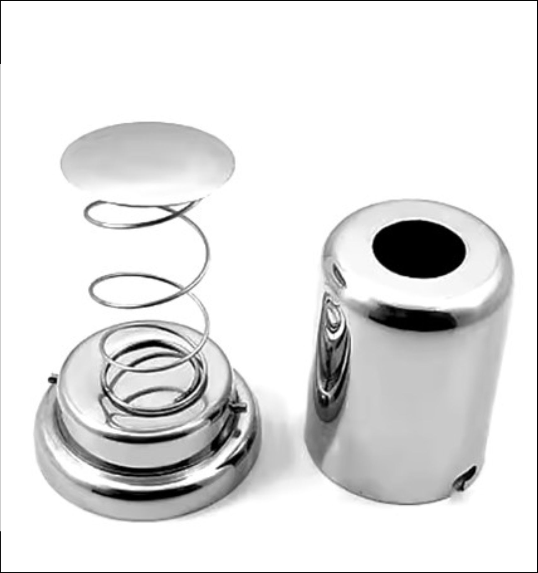 جای پنبه فلزی
