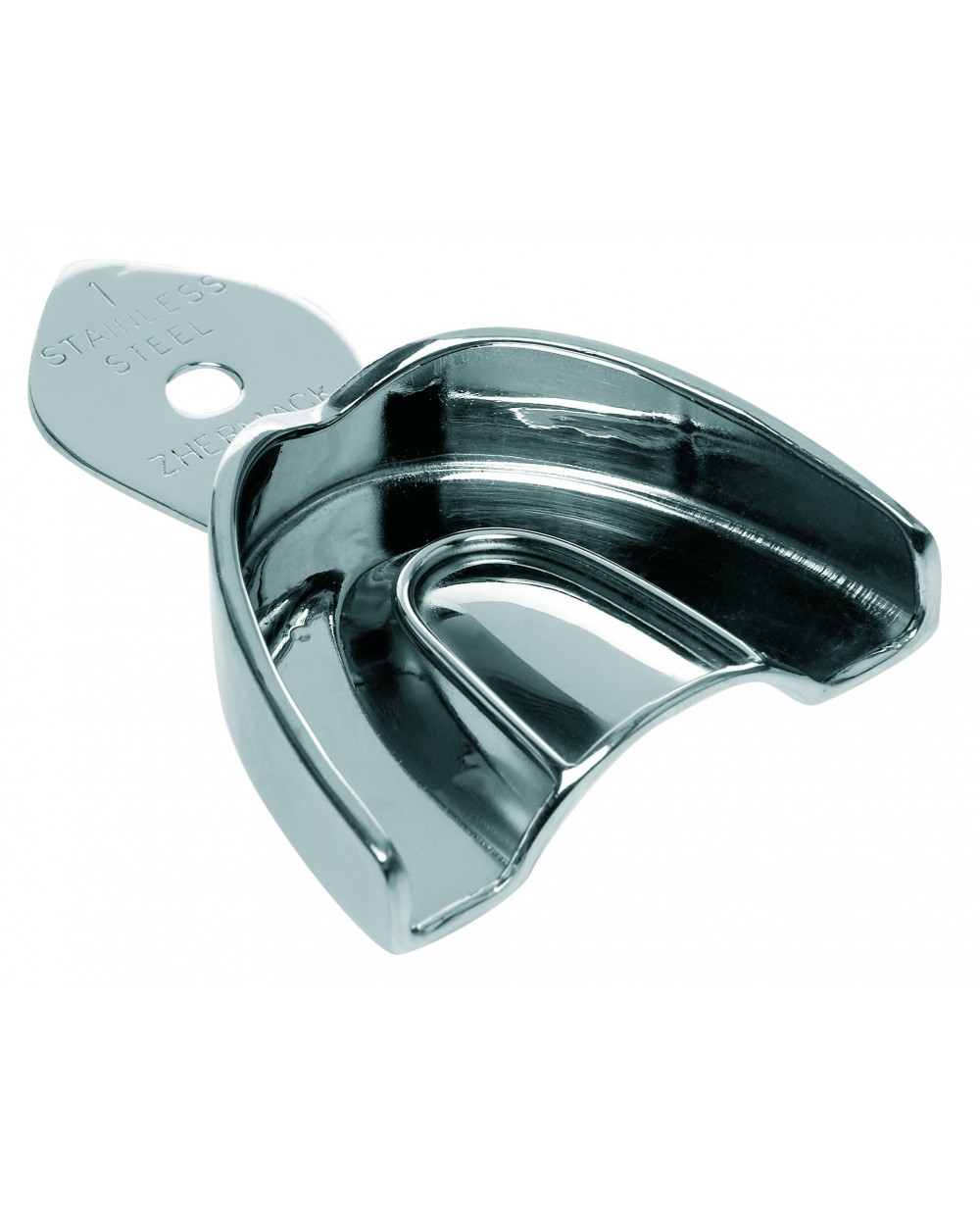 تری فلزی (impression trays) (Upper)