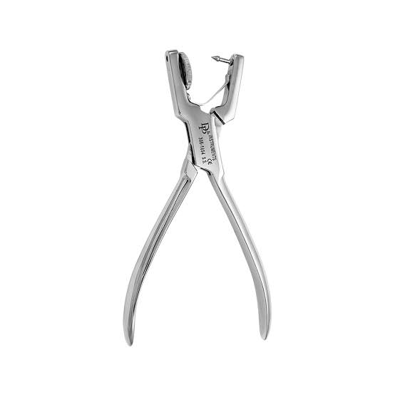 فورسپس رابردم(punch forceps 165mm)