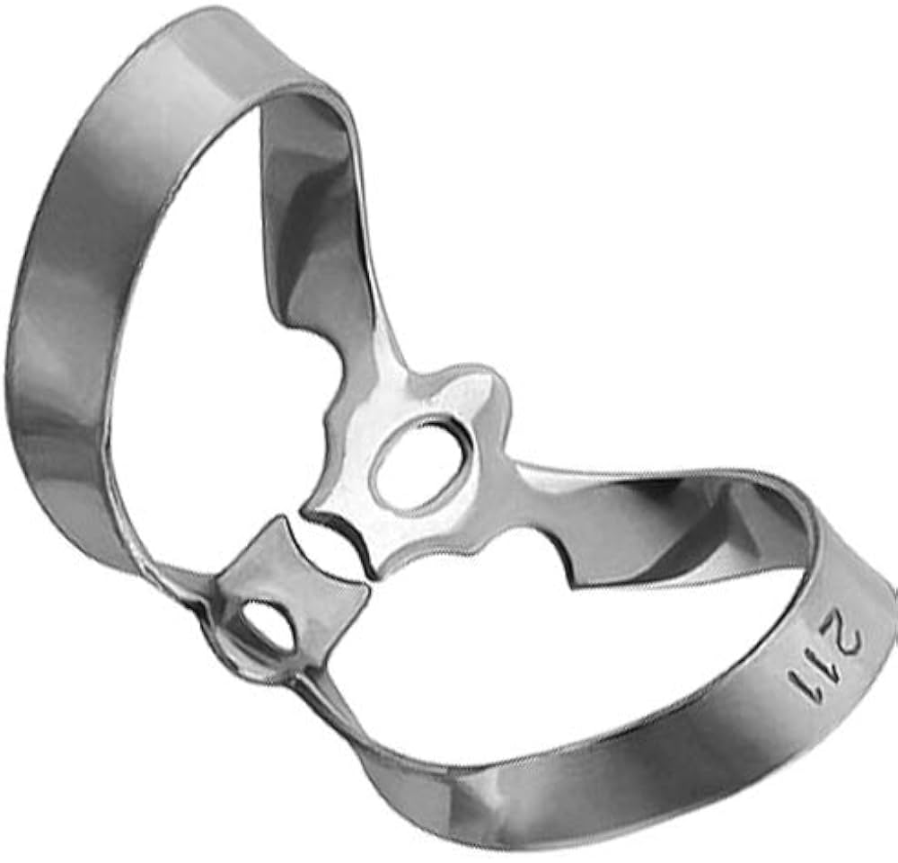 کلمپ (Rubber Clamps) کد 211