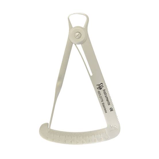 گیج پروتز (Caliper for Matel)