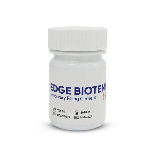 پانسمان موقت کانال دندانپزشکی EDGE BIOTEMP